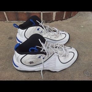Air penny 2 nike shoes
